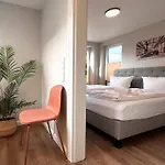Апартаменты Haus Strandzeit Nordhafen - App 2 *