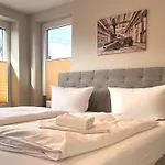 Haus Strandzeit Nordhafen - App 2 Апартаменты Грёмиц