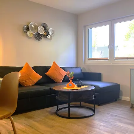 Appartement Haus Strandzeit Nordhafen - App 2