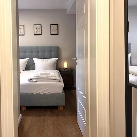 Appartement Haus Strandzeit Nordhafen - App 2 *