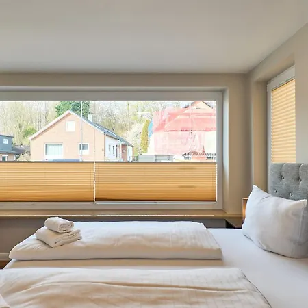 Haus Strandzeit Nordhafen - App 2 格洛米茨