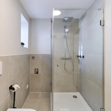 Haus Strandzeit Nordhafen - App 2 * 格洛米茨