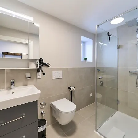 Haus Strandzeit Nordhafen - App 2 公寓 *