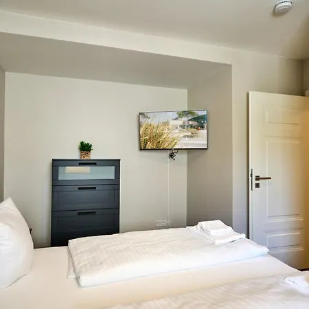 Haus Strandzeit Nordhafen - App 2 公寓