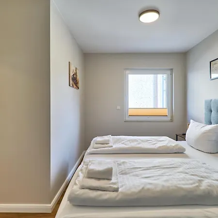Haus Strandzeit Nordhafen - App 2
