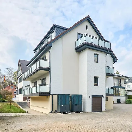 Haus Strandzeit Nordhafen - App 2