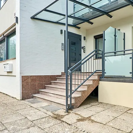 Haus Strandzeit Nordhafen - App 2 公寓 *