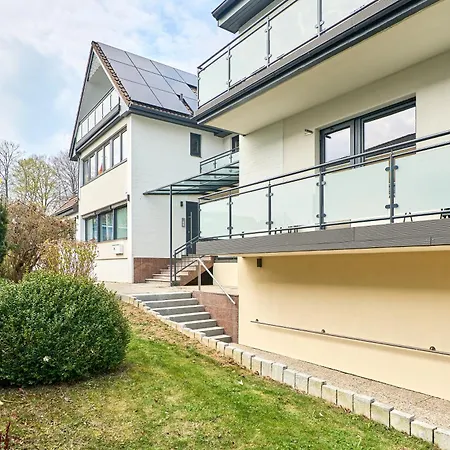 Haus Strandzeit Nordhafen - App 2 * 格洛米茨