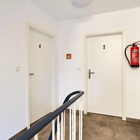 公寓 Haus Strandzeit Nordhafen - App 2