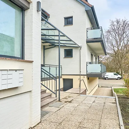 Haus Strandzeit Nordhafen - App 2 公寓