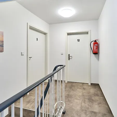 Haus Strandzeit Nordhafen - App 2