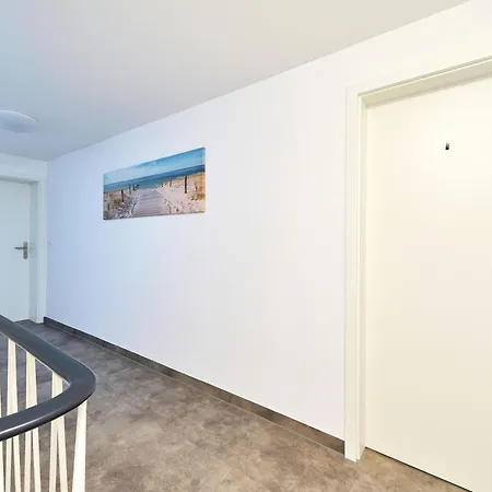 Haus Strandzeit Nordhafen - App 2 格洛米茨