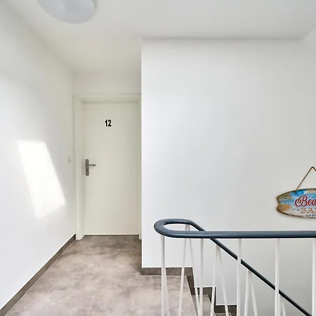 Haus Strandzeit Nordhafen - App 2 公寓 *