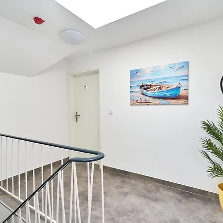 Haus Strandzeit Nordhafen - App 2 *