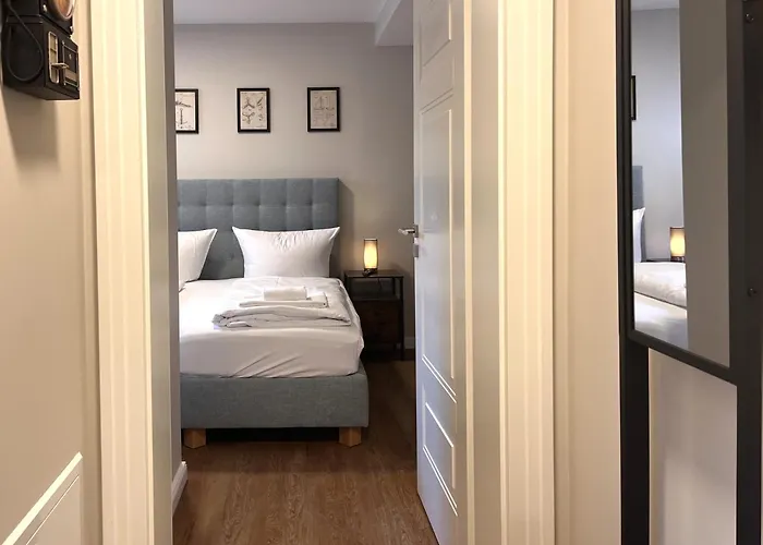 Appartement Haus Strandzeit Nordhafen - App 2 *