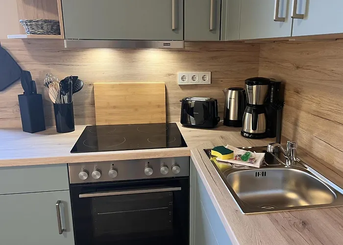 Haus Strandzeit Nordhafen - App 2 Grömitz