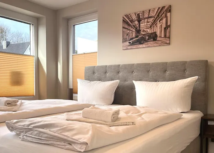 Haus Strandzeit Nordhafen - App 2 Appartement Grömitz